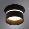 Встраиваемый светильник Arte Lamp Imai A2164PL-1BK фото 4
