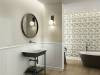 Керамическая плитка Ape Ceramica Fables A038112 Zocalo Blanco Mate 15.8x30 фото 2