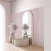 Керамическая плитка Equipe Costa Nova 28531 Onda Pink Stony Matt 5x20 фото 2