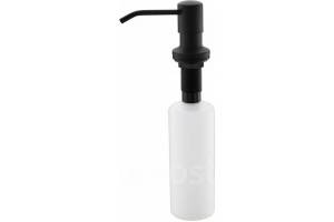 Дозатор для кухонной мойки EMAR Quartz ЕД-401D.Black