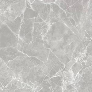 Керамогранит Global Tile Solo GT60601301MR Серый 60x60