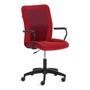 Компьютерное кресло Tetchair Стафф 26211 Бордовый