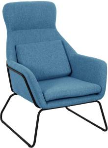 Кресло Bradex Home Archie FR 0547 Синий