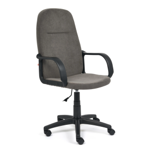 Кресло компьютерное Tetchair Leader 15026 серый