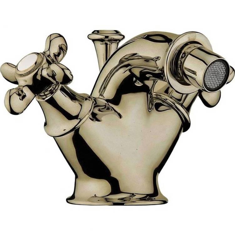 Смеситель для биде Webert Ottocento OT710102065 бронза