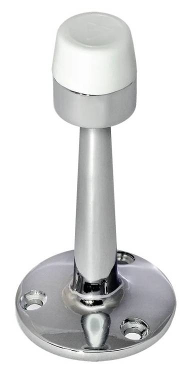Дверной ограничитель Morelli DS2 CP хром