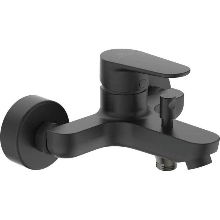 Смеситель для ванны Ideal Standard Cerafine BC500XG O черный