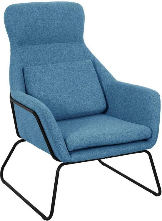 Кресло Bradex Home Archie FR 0547 Синий