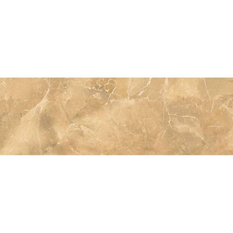 Керамическая плитка Керамин Монако 4 Бежевая 25x75