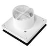 Вытяжной вентилятор Royal Thermo Calipso RAFC 100 Black фото 8