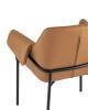 Набор из 2 кресел Stool Group Бесс FDC9469 Brown 270 -28 Х2 коричневый фото 7