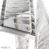 Подвесной светильник Modelux Modestyle MS.88910.3R CR фото 4