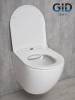 Унитаз подвесной Gid Convexo Tr2122 62234Y белый фото 6