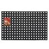 Грязезащитный коврик резиновый ячеистый Vortex 50x80x1.6