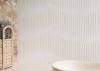 Панно Ibero Ethereal Decor White (set 2 pzs 30x90) 60x90 фото 8