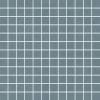 Мозаика Kerama Marazzi Таделакт KM3030M0151N бирюзовый матовый 29.8x29.8x3.5