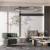 Подвесной светильник Loft IT Ring 10016XXL фото 3