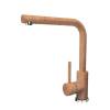Смеситель для кухни Dr.gans Лира 319.08H.1123.406 Терракота