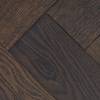 Двухслойная инженерная доска Damy Floor Luxury LUX-A6ESH Шоколадный 600x120x15