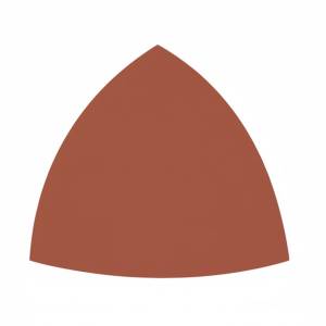 Вставка FAP Ceramiche Lumina fOA1 Satinato Copper Ae Listello 1x1.5