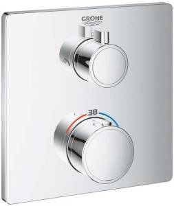 Термостатический смеситель Grohe Grohtherm 24079000 для душа