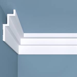 Карниз Bello Deco XPS POLYMER К13Н 100/40 200x4x10