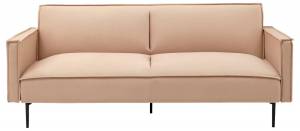 Диван-кровать Stool Group Кассель vd-cassel-vl18 велюр бежевый