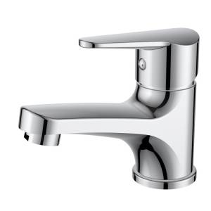 Смеситель для раковины Voda Breeze BZ26 хром