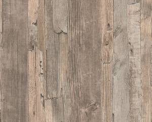 Обои A.S. Creation Wood'n Stone 95405-3
