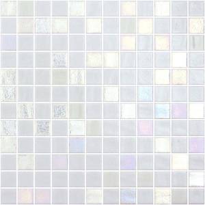 Мозаика Onix Glass Pietra Opalite Blanco (2.5x2.5) 31.1x31.1