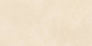 Керамогранит LCM Nevel 60120NEV02M Crema Zip матовый карвинг 60x120