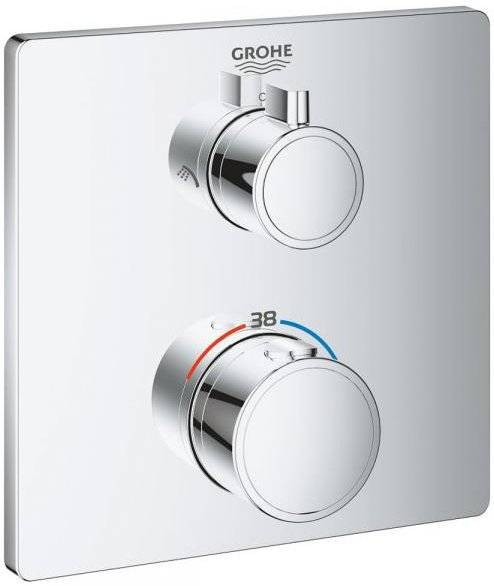 Термостатический смеситель Grohe Grohtherm 24079000 для душа