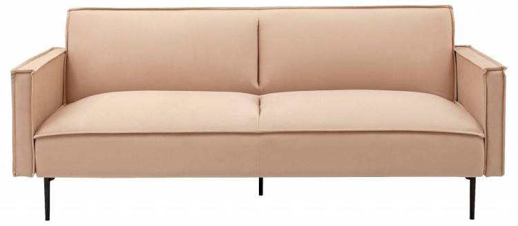 Диван-кровать Stool Group Кассель vd-cassel-vl18 велюр бежевый