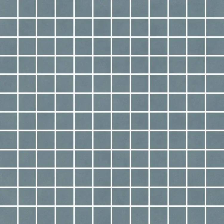 Мозаика Kerama Marazzi Таделакт KM3030M0151N бирюзовый матовый 29.8x29.8x3.5