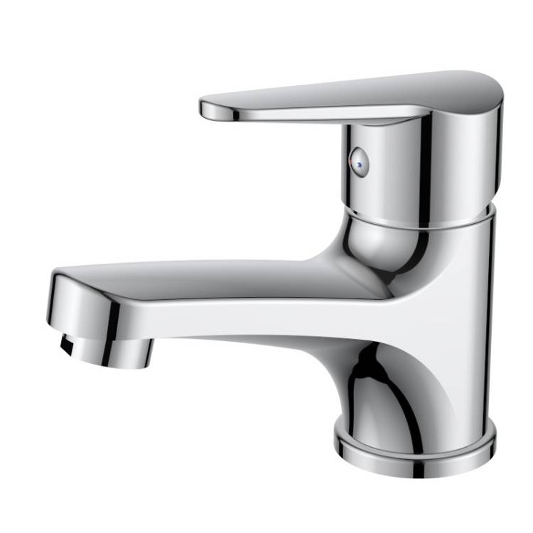 Смеситель для раковины Voda Breeze BZ26 хром