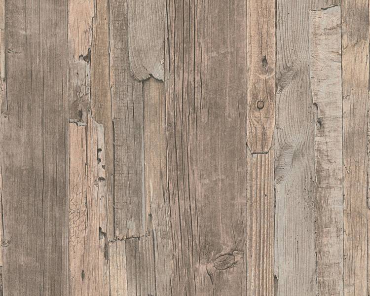 Обои A.S. Creation Wood'n Stone 95405-3