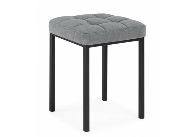 Табурет Woodville Байя 664654 Серый