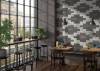 Керамическая плитка Kerama Marazzi Шеннон 9046 Коричневый Темный Матовый 28.5x8.5 фото 2