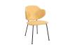 Стул Stool Group Bellamy 9122 yellow UF998-7 охра, букле фото 2