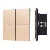 Панель диммер клавишный Arlight Knx 39665