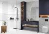 Декор New Trend Lims DW36LMM25 Dark Rhomb 300x600x9 фото 11