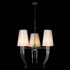 Подвесной светильник Loft IT Brunilde 10207/6 Chrome фото 4