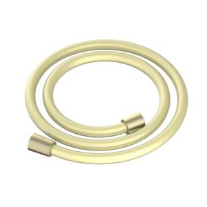 Душевой шланг Aquatek AQ2104BG золото шлифованное