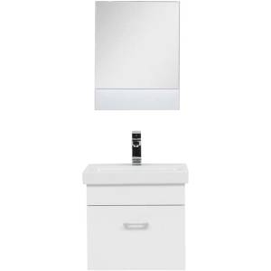 Мебель для ванной Aquanet Нота 50 Moduo Slim