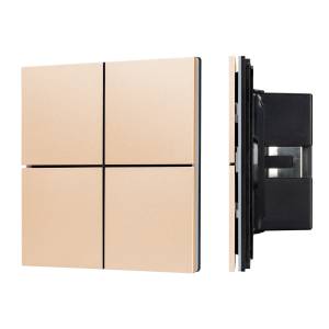 Панель диммер клавишный Arlight Knx 39665