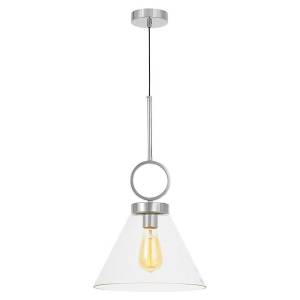 Подвесной светильник Lumina Deco Fermini LDP 6845-1 CHR+PR