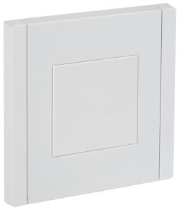 Заглушка с суппортом IEK Forte&Piano FP-PL10-K01 белый