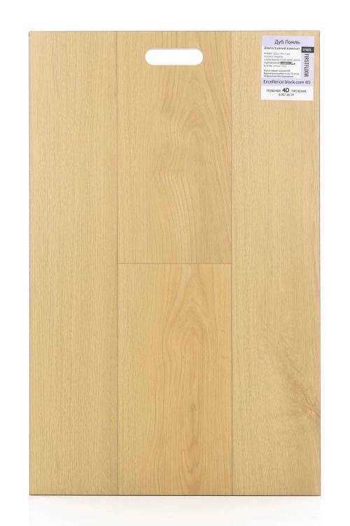 Ламинат FirstFloor Excellence Black Core 4D 8/33 4V 1F403 Дуб Лояль 1220x196