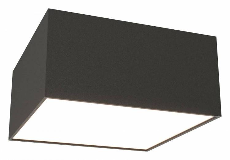 Потолочный светильник Technical Zon C032CL-12W3K-SQ-B