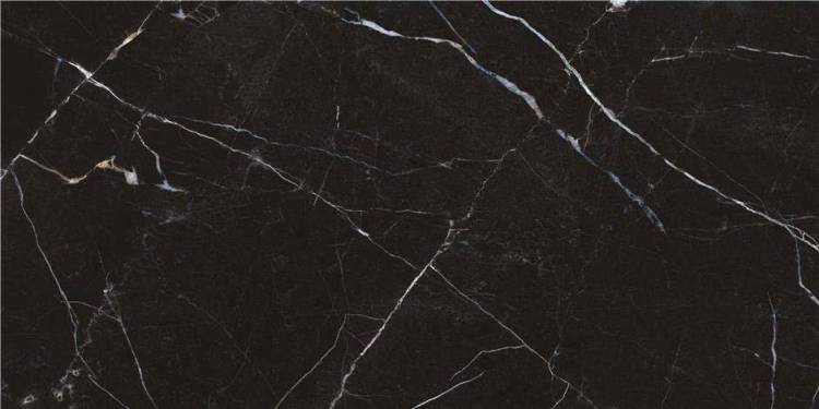 Керамогранит STN Ceramica Mussah Black Pul. Rect 60x120